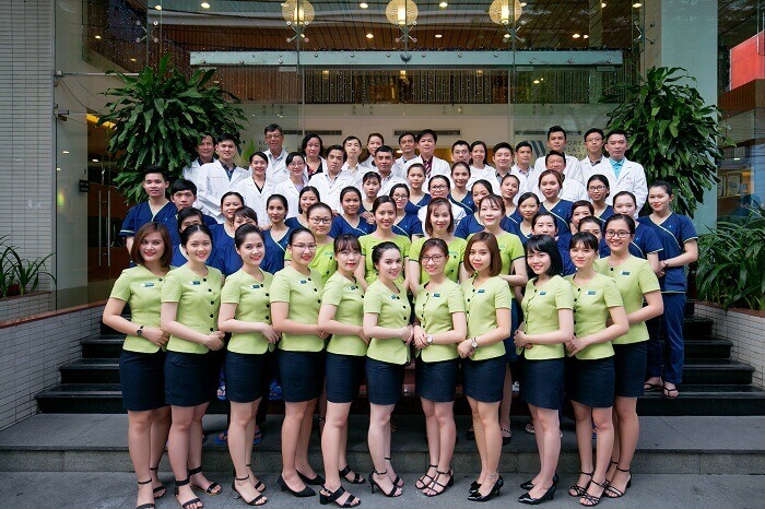 Bệnh viện thẩm mỹ uy tín top 1