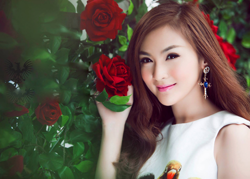 Kelly độn cằm