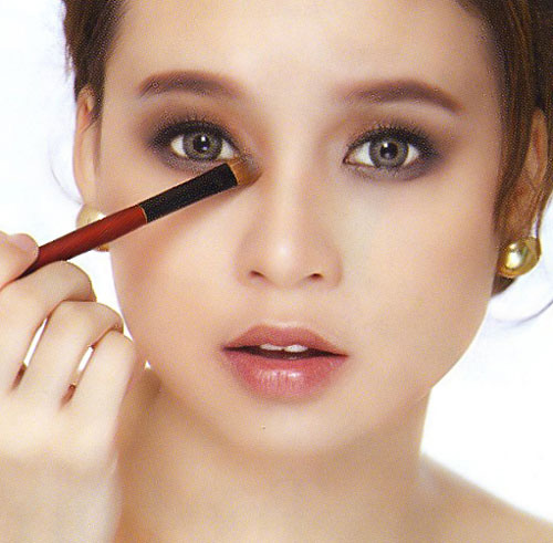 Nâng mũi tự nhiên