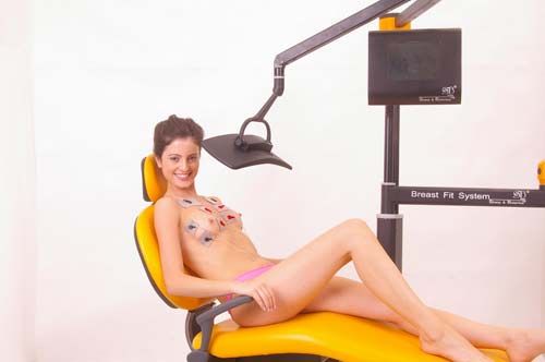 Nâng ngực bằng ánh sáng Nâng ngực bằng ánh sáng