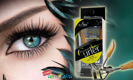 Bấm mi Curler