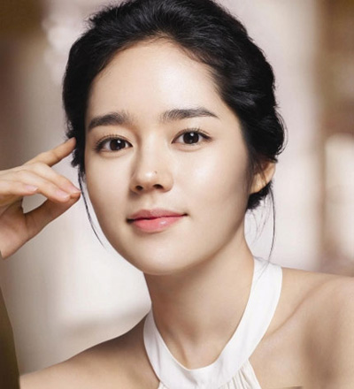 Gọt mặt trái xoan