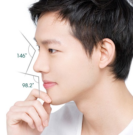 Nâng mũi Hàn Quốc cho nam Nâng mũi Hàn Quốc cho nam