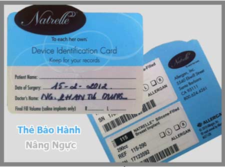 Nâng ngực nội soi giá bao nhiêu