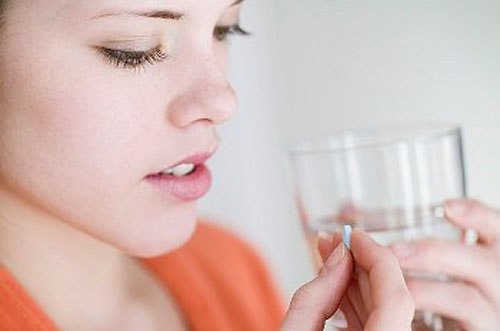 Thuốc nâng ngực chảy xệ