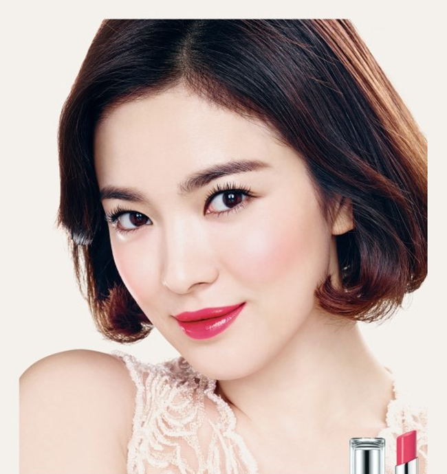 Bấm mí Hàn Quốc bị bung