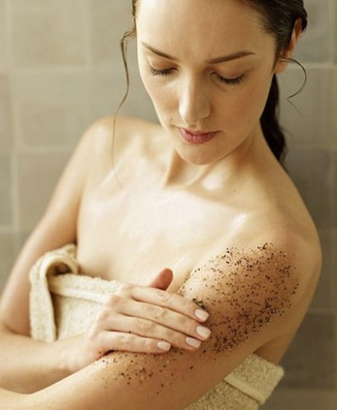Bật mí các công thức làm đẹp từ cà phê
