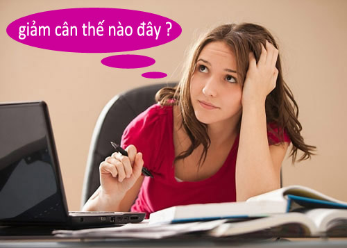 Bật mí phương pháp giảm cân hiệu quả cho dân văn phòng