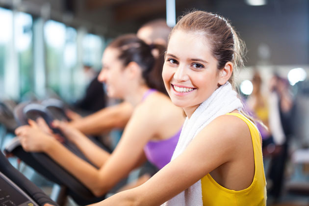 Bí quyết để có vòng eo thon Bí quyết để có vòng eo thon