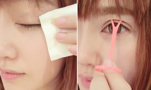 Gel nhấn mí mắt Gel nhấn mí mắt