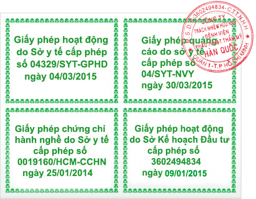 Thẩm mỹ mắt và mũi