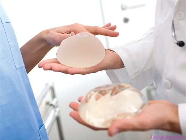 Khái quát về túi độn ngực dành cho phái đẹp Khái quát về túi độn ngực dành cho phái đẹp