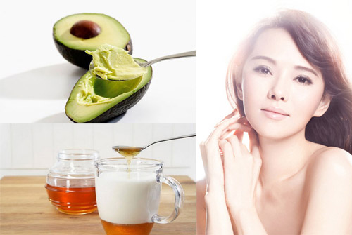 Top 4 bí quyết dưỡng da mặt hiệu quả từ thiên nhiên Top 4 bí quyết dưỡng da mặt hiệu quả từ thiên nhiên