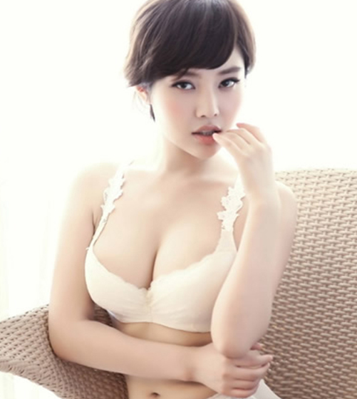 Nâng ngực sa trễ