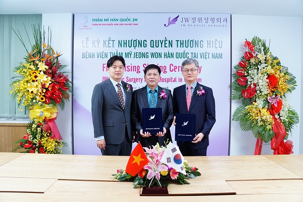 Sửa mũi Việt Hàn