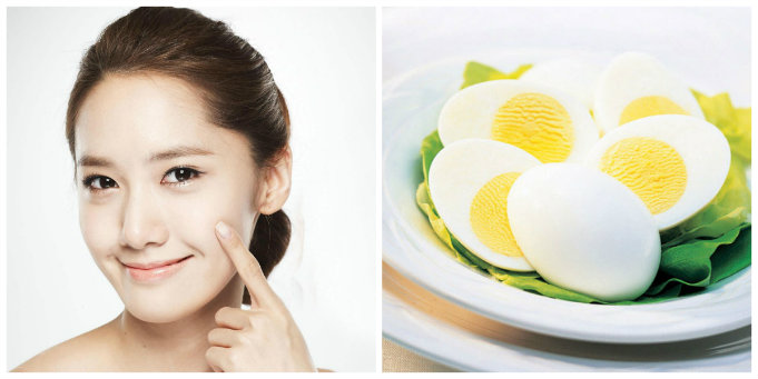 Bật mí các công dụng làm đẹp của trứng gà Bật mí các công dụng làm đẹp của trứng gà