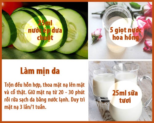 Bật mí "thần dược" chăm sóc da mùa thu