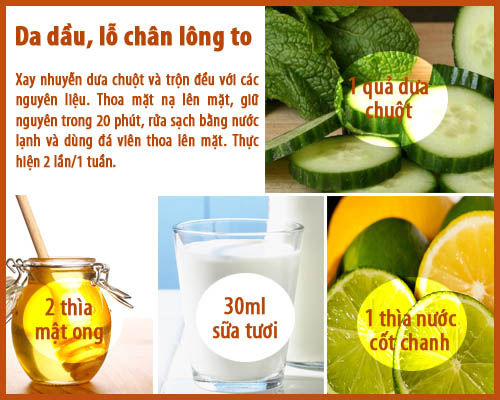 Bật mí "thần dược" chăm sóc da mùa thu