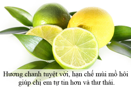 Bí quyết tạo hương cho cơ thể khi vào hè