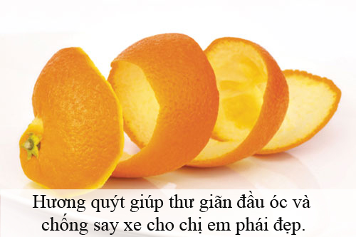 Bí quyết tạo hương cho cơ thể khi vào hè