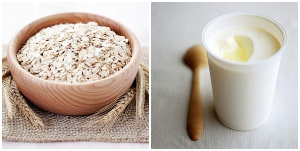 Công thức làm mặt nạ dưỡng da từ sữa chua