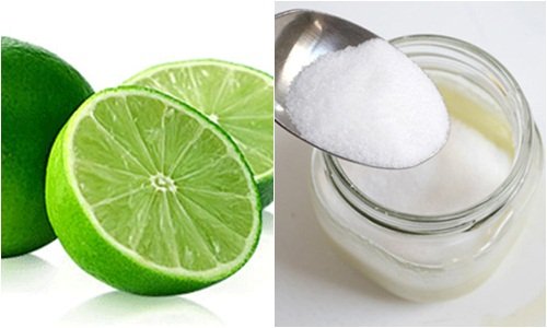 Công thức làm sáng da từ chanh