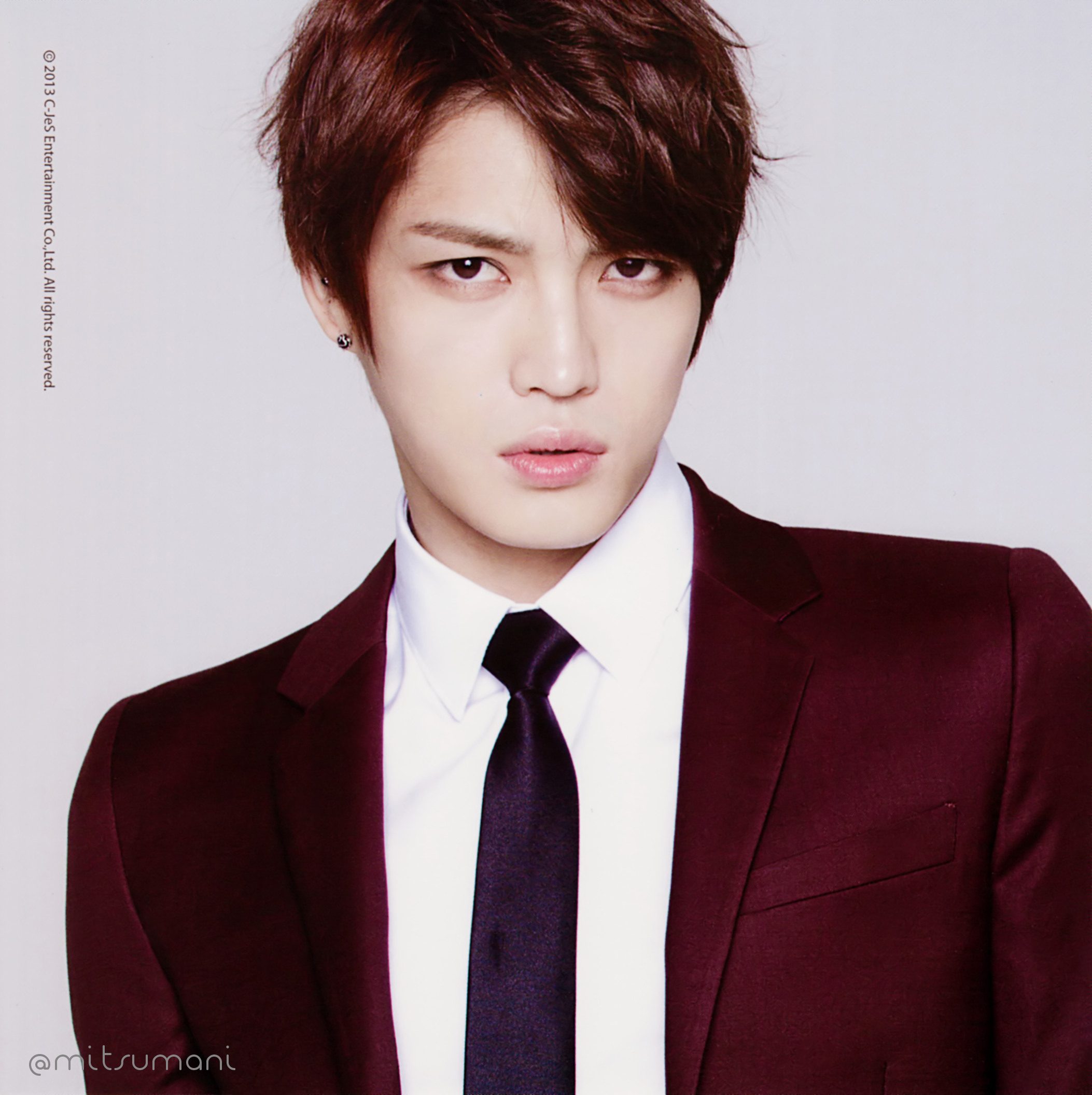 JaeJoong cắt mí