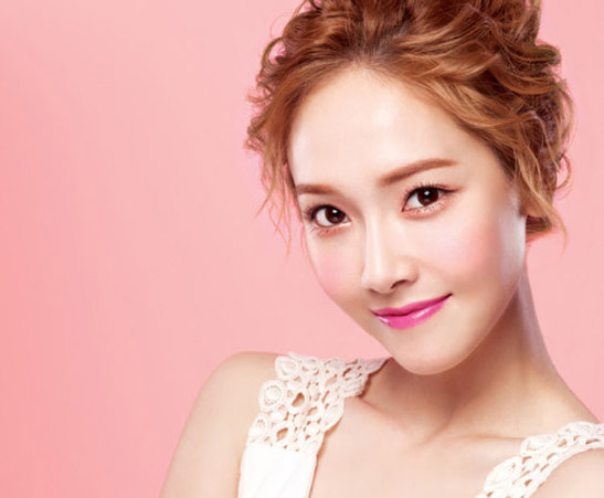 Jessica gọt mặt Jessica gọt mặt