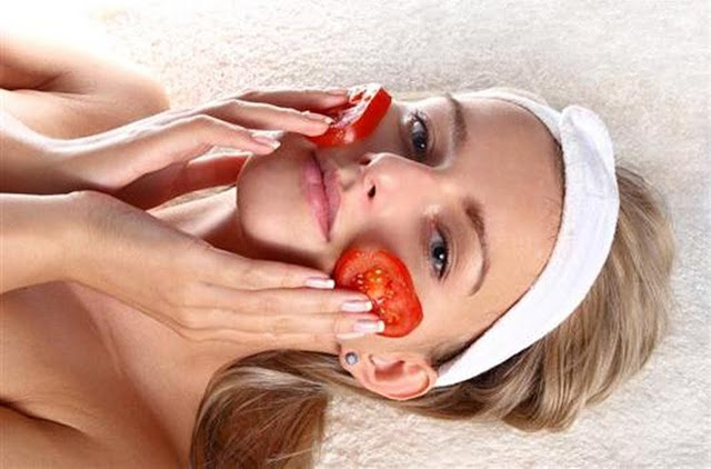 Khám phá bí quyết làm đẹp từ quả cà chua Khám phá bí quyết làm đẹp từ quả cà chua
