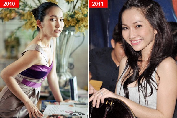 Sao nâng ngực đẹp Sao nâng ngực đẹp
