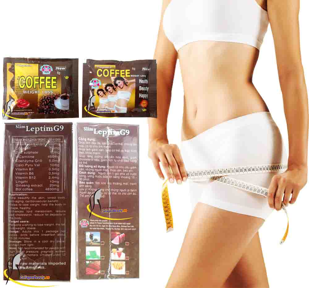 Để giảm cân hiệu quả bằng cà phê