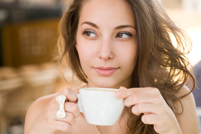 Để giảm cân hiệu quả bằng cà phê 