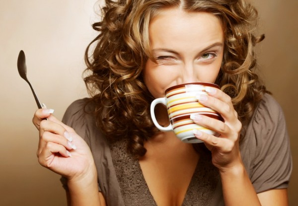 Để giảm cân hiệu quả bằng cà phê 