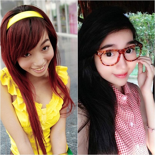 Elly Trần thẩm mỹ mắt