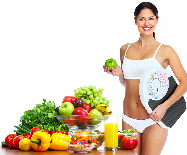 Giảm cân hiệu quả với chế độ ăn kiêng Atkins