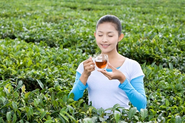 Khám phá công dụng làm đẹp của trà xanh