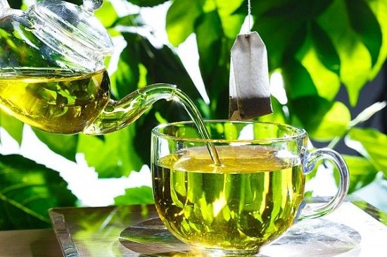 Khám phá công dụng làm đẹp của trà xanh