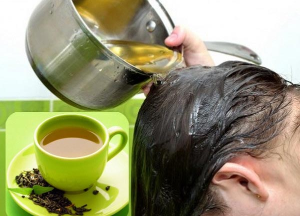 Khám phá công dụng làm đẹp của trà xanh