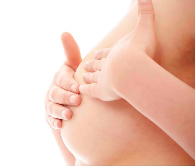Sau phẫu thuật nâng ngực Sau phẫu thuật nâng ngực