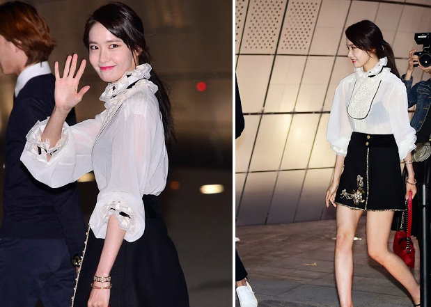 Yoona nâng ngực Yoona nâng ngực