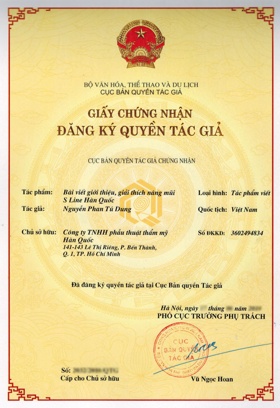 Nâng mũi bằng sụn Nâng mũi bằng sụn