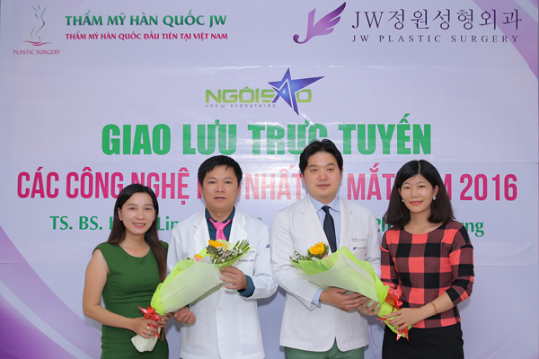 giao lưu trực tuyến