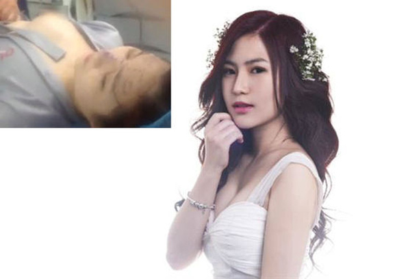 Hương Tràm nâng ngực