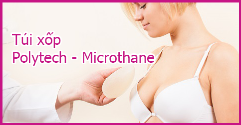 Túi nâng ngực mẫu mới 2015 Túi nâng ngực mẫu mới 2015