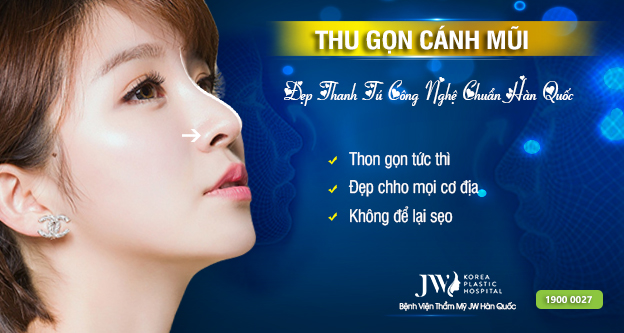 Thu Gọn Cánh Đẹp Thanh Tú Công Nghệ Chuẩn Hàn - Ảnh 1