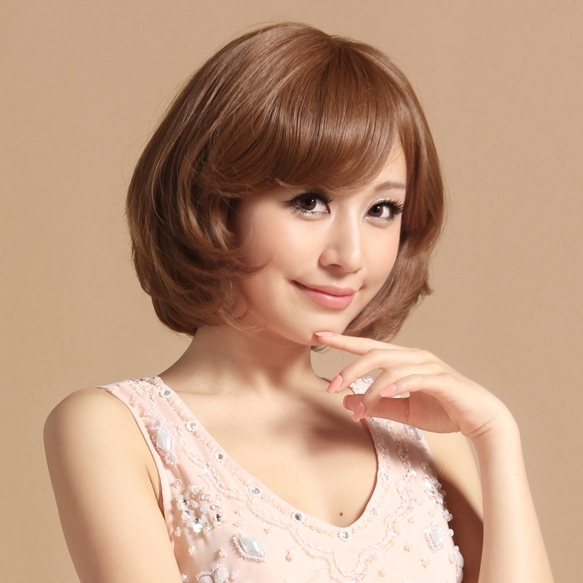 Gợi ý kiểu tóc đẹp cho người mũi to