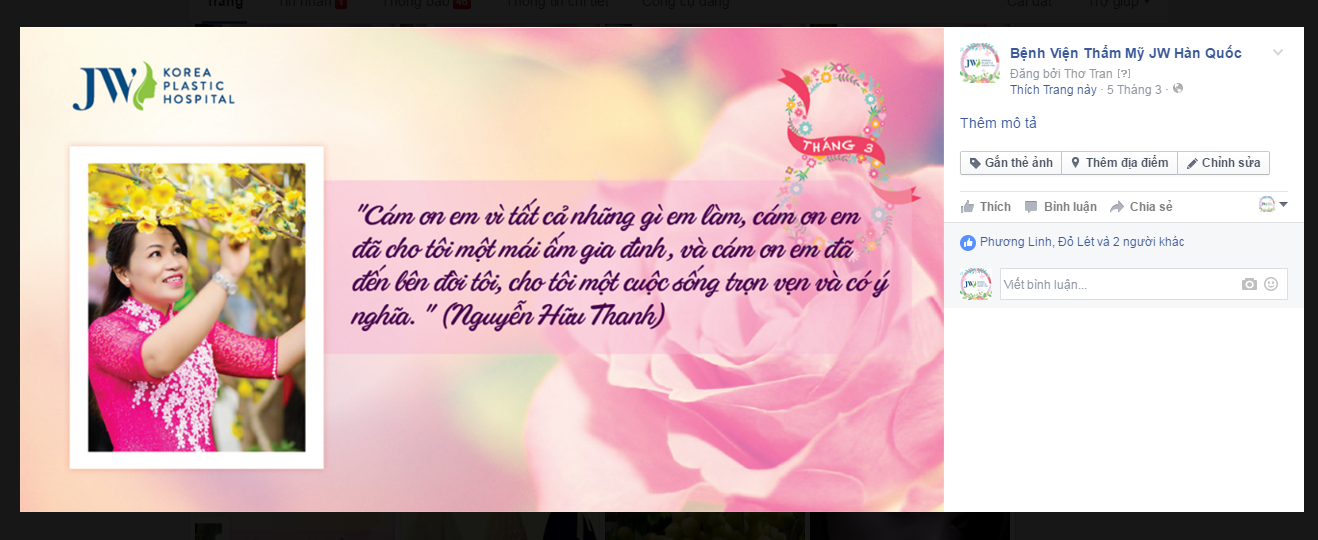 LỄ TRAO GIẢI CUỘC THI“8/3 - MỘT NỬA YÊU THƯƠNG”