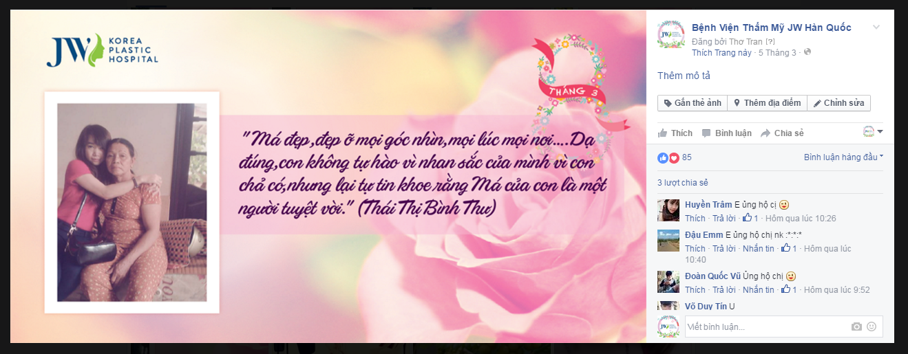 LỄ TRAO GIẢI CUỘC THI“8/3 - MỘT NỬA YÊU THƯƠNG”
