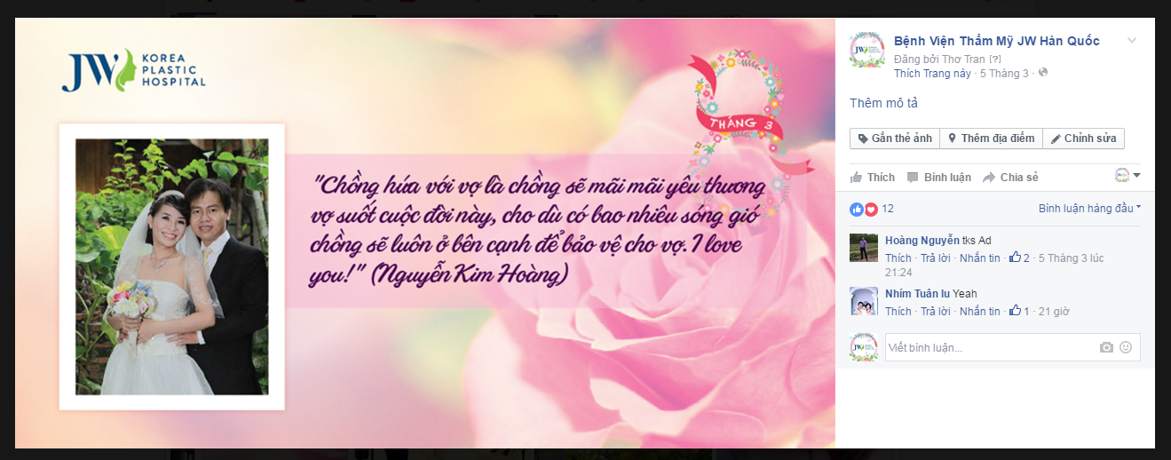 LỄ TRAO GIẢI CUỘC THI“8/3 - MỘT NỬA YÊU THƯƠNG”