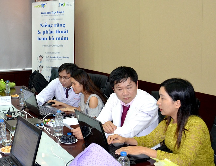 giao luu trực tuyến